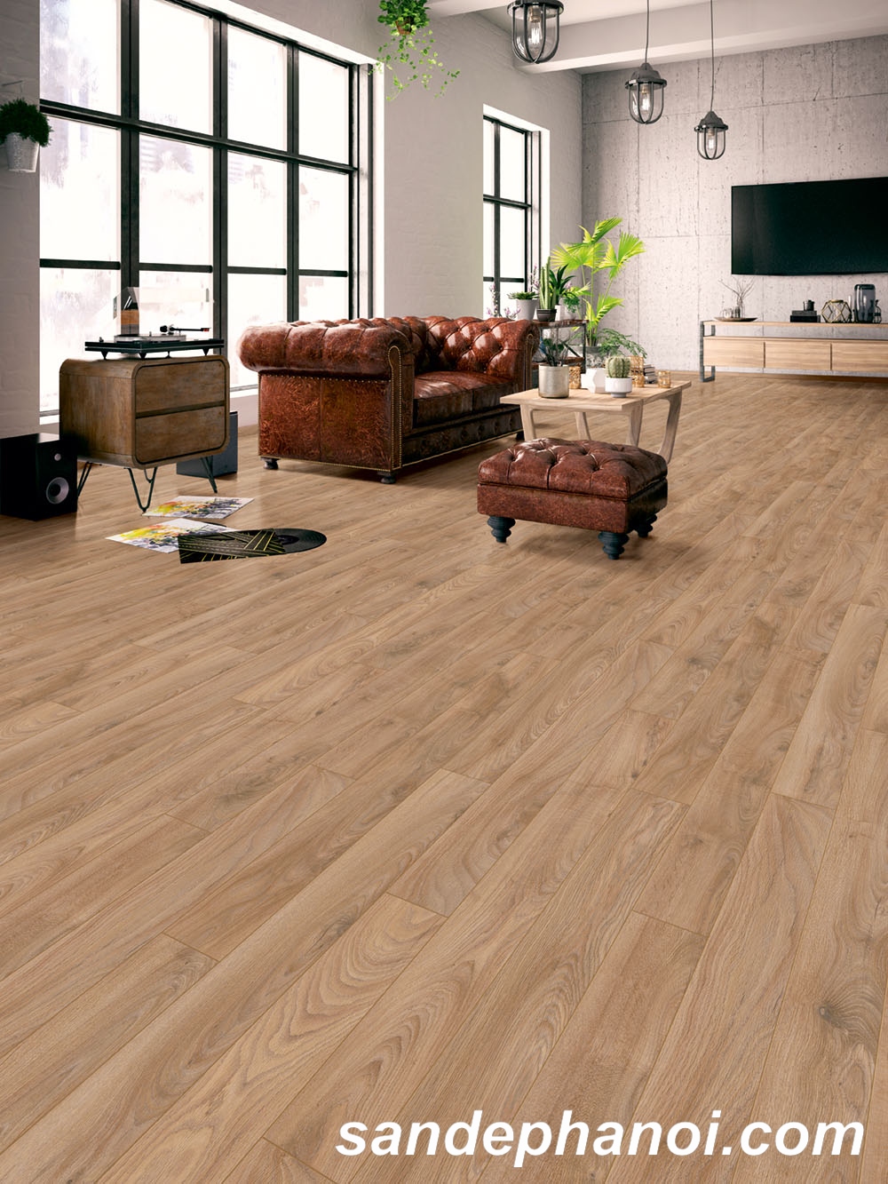 Sàn gỗ Binyl Class – 8mm TL5947_1