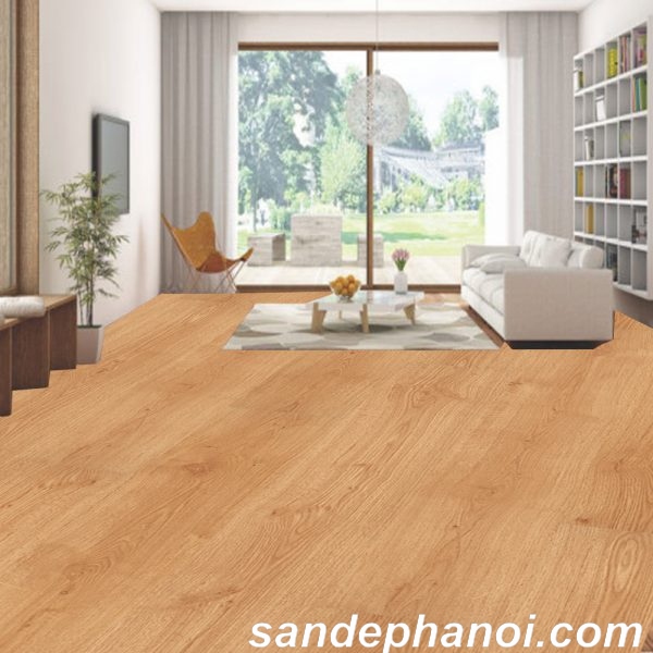 Sàn gỗ Binyl Narrow – 12mm BN1675 (1)