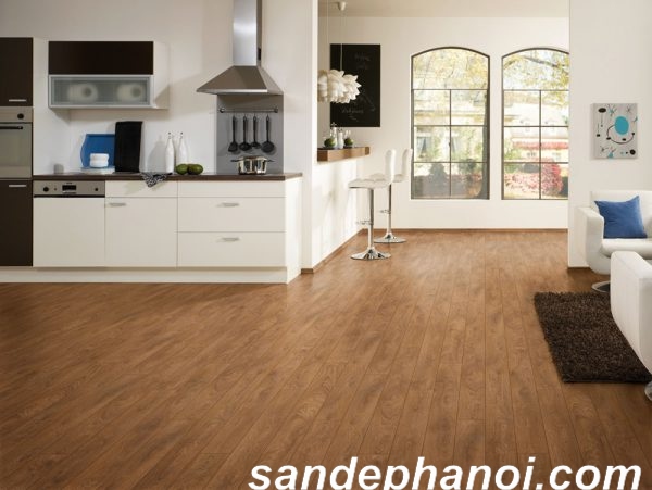 Sàn gỗ Binyl Narrow – 12mm BN8573_2