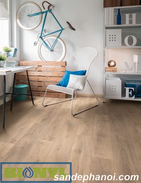 Sàn gỗ Binyl Narrow – 12mm BN8575_1