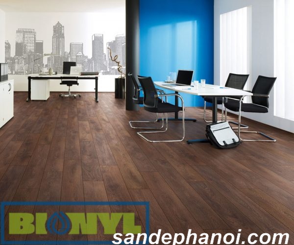 Sàn gỗ Binyl Narrow – 12mm BN8633_1