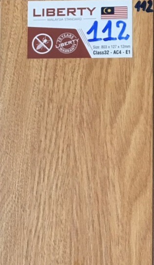Sàn gỗ Liberty 112