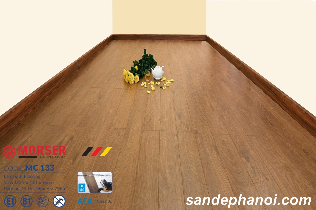 Sàn gỗ Moser MC133