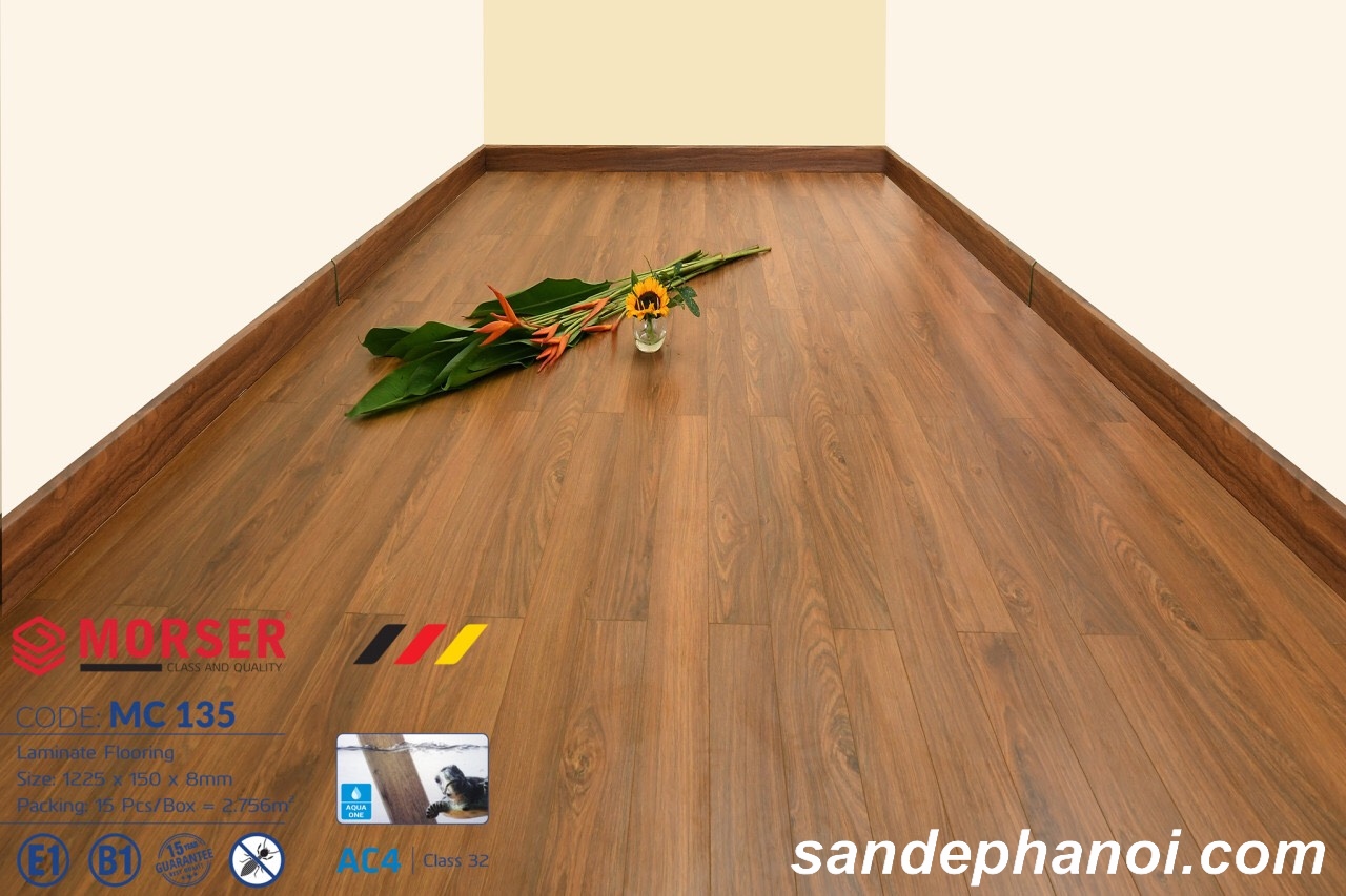Sàn gỗ Moser MC135