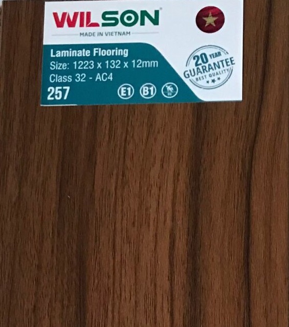 Sàn gỗ Wilson 257