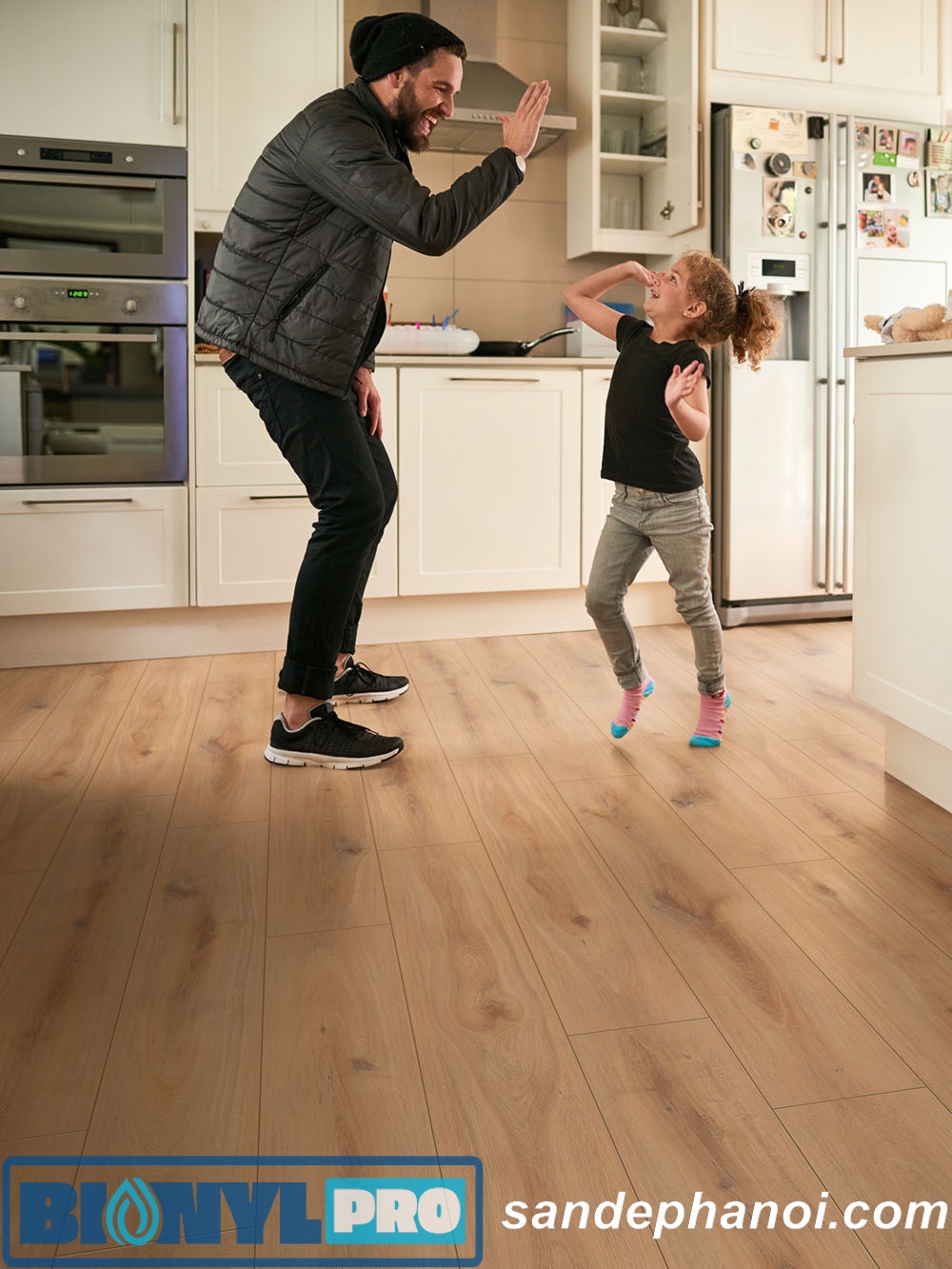 High five to fun times