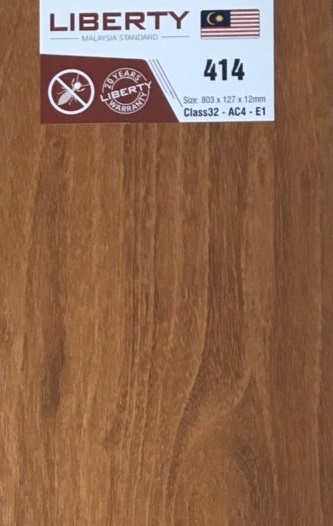 Sàn gỗ liberty 414
