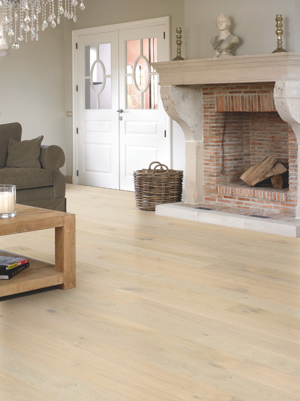 Sàn gỗ quickstep PARQUET - COMPACT COM3845