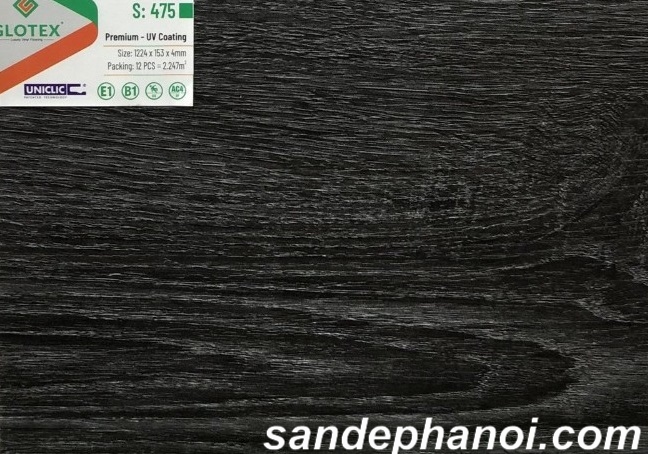 Sàn nhựa Glotex S475