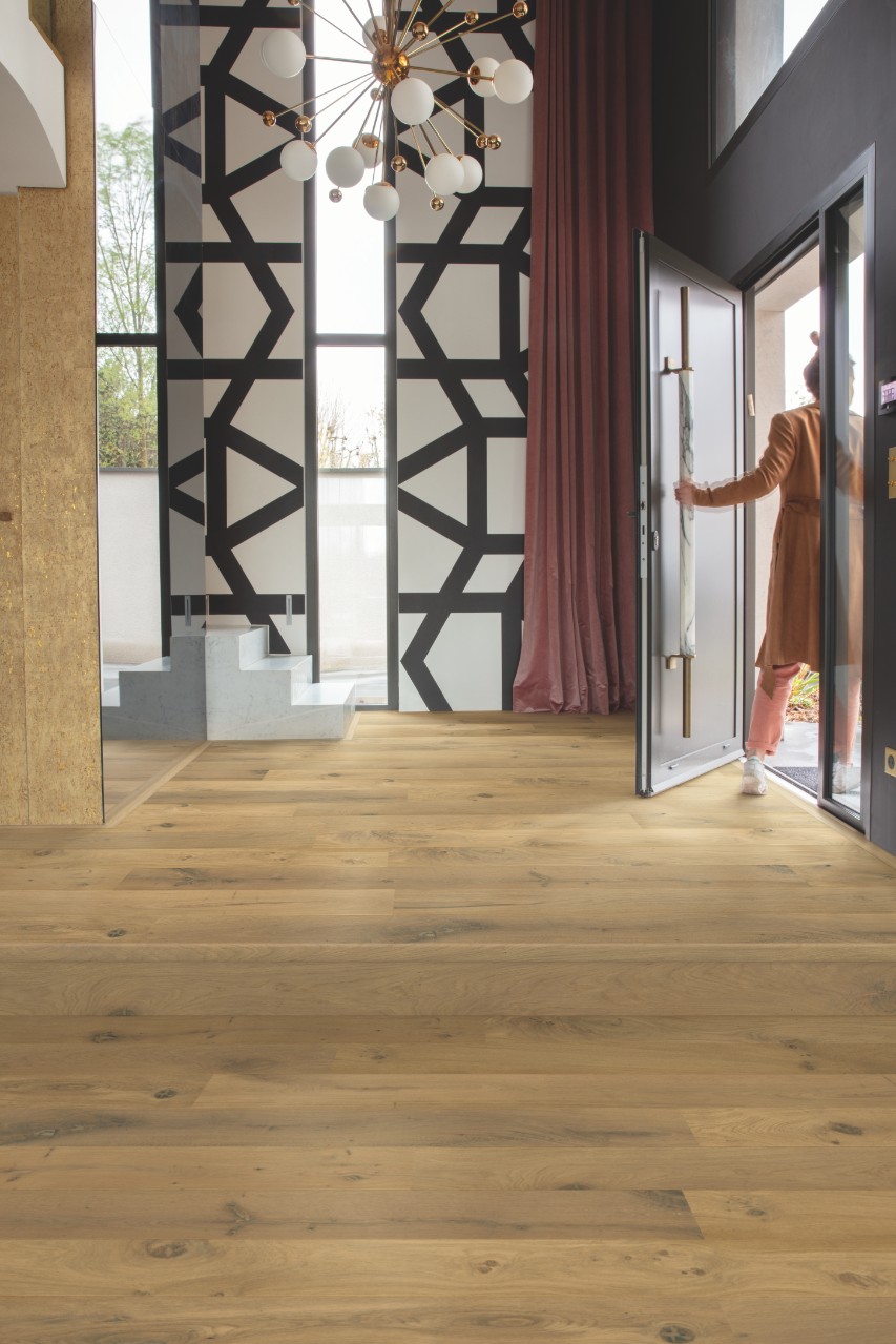 sàn gỗ quickstep PARQUET - CASTELLO CAS5108S