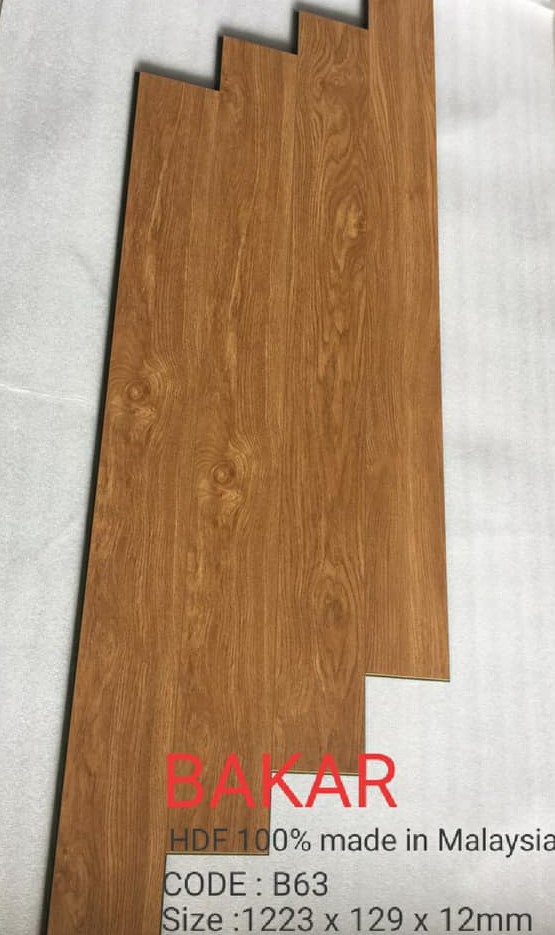 Sàn gỗ Bakar B63_1
