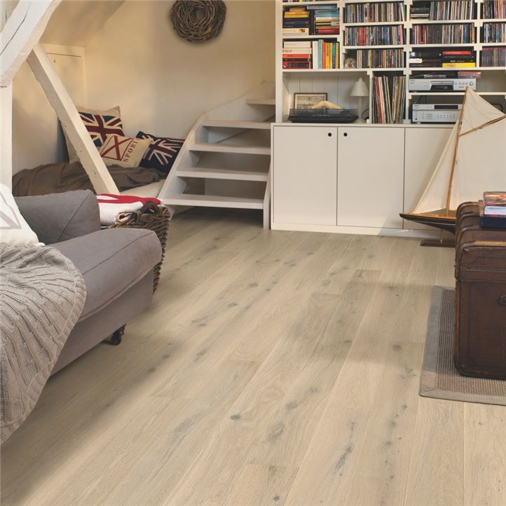 sàn gỗ quickstep PARQUET - COMPACT COM3851