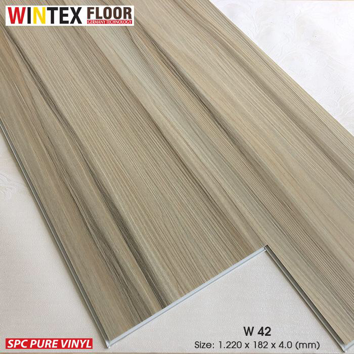 Sàn nhựa Wintex Floor W42