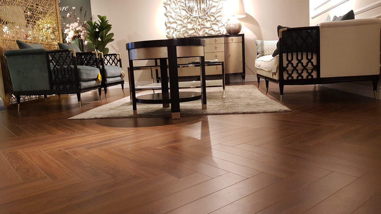 Sàn gỗ xương cá Borneo BN19722 (2)