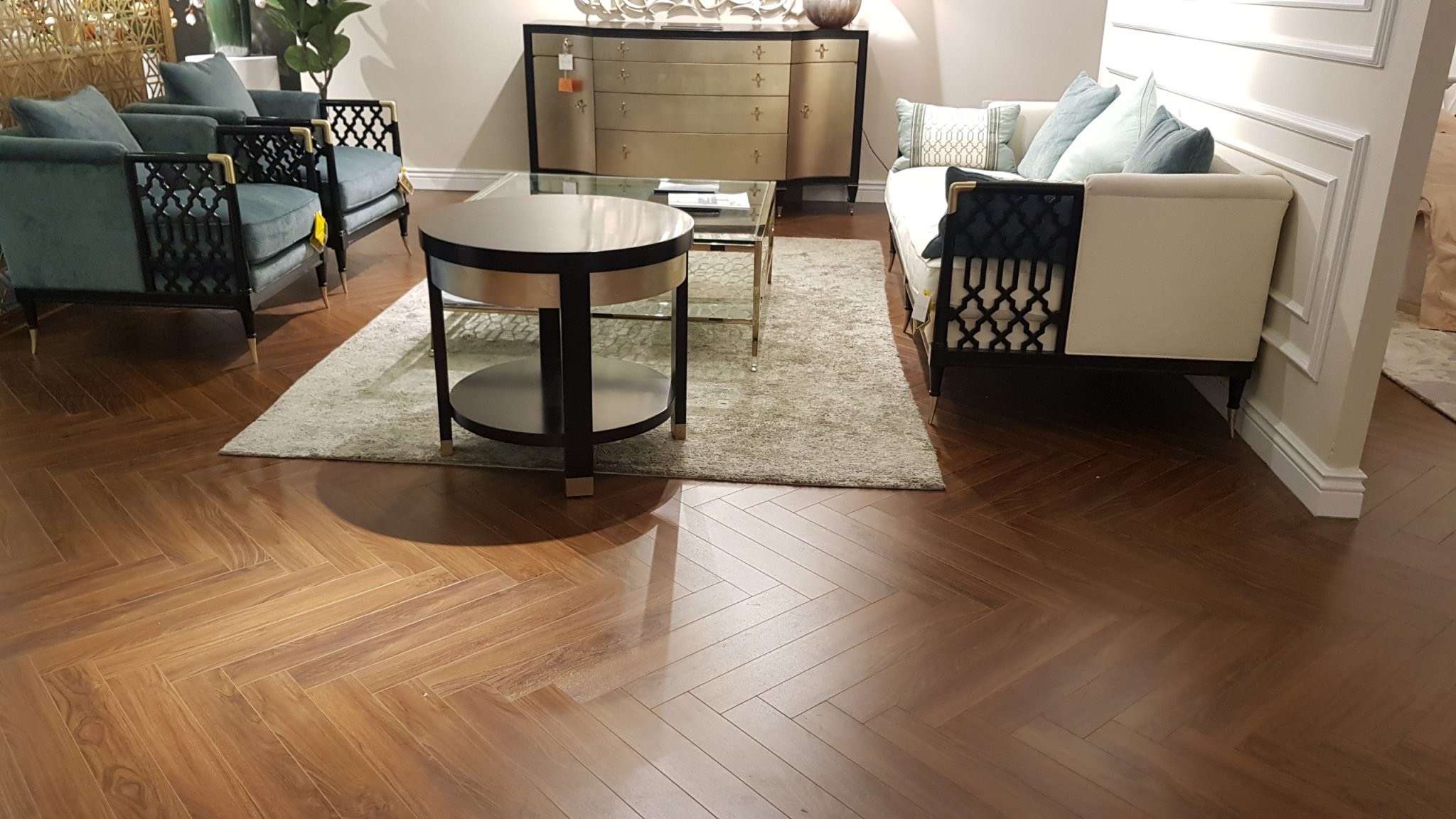 Sàn gỗ xương cá Borneo BN19722 (3)