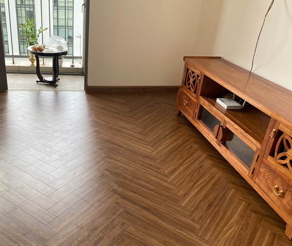 Sàn gỗ xương cá JAWA 152