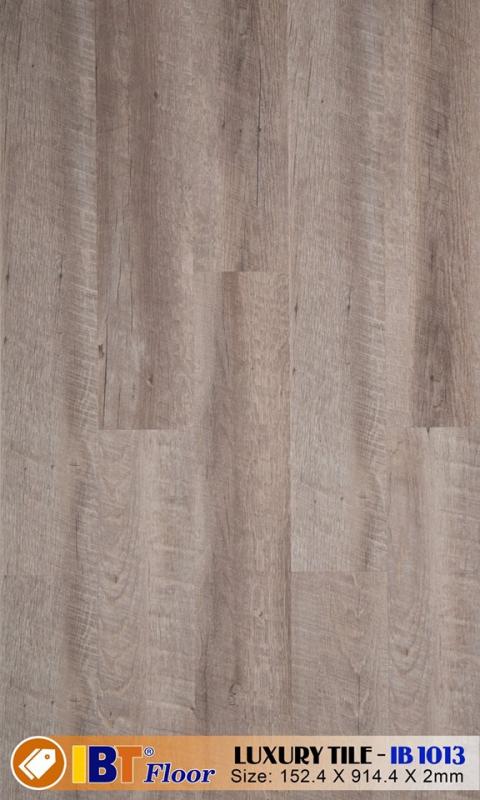 Sàn nhựa dán keo IBT vân gỗ_ib_1013