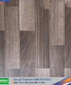 Sàn gỗ Thaigreen bt8-932-5