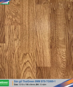 Sàn gỗ Thaigreen bt8-TG869-1