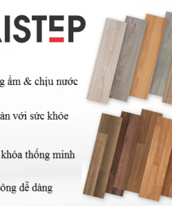 Sàn gỗ Thaistep