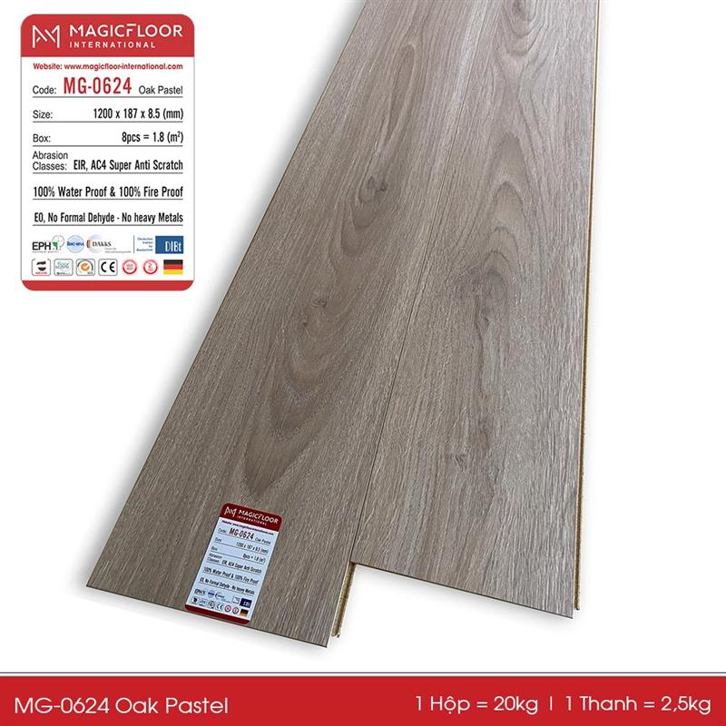 MG-0624 OAK Pastel
