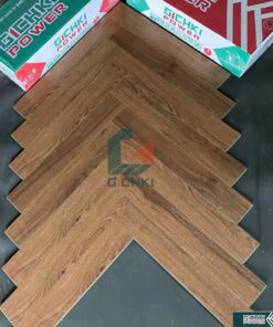 Sàn gỗ xương cá Gichky gp629