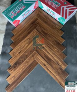 Sàn gỗ xương cá Gichky gp632