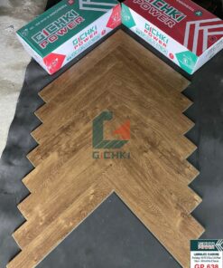 Sàn gỗ xương cá Gichky gp638