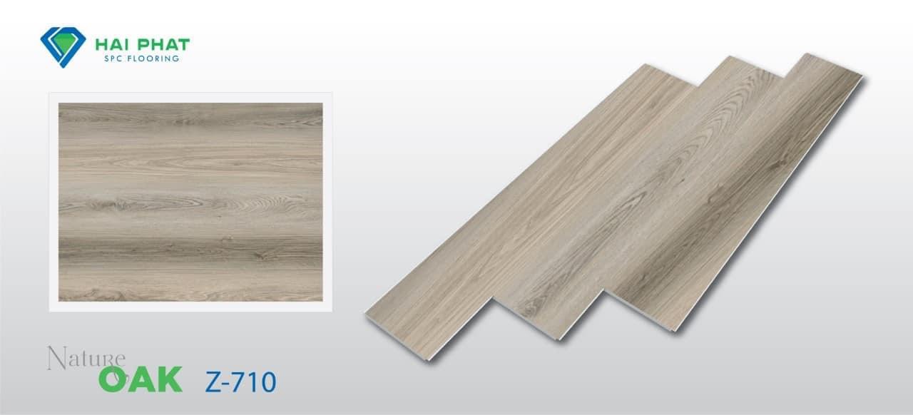 Sàn nhựa Hải Phát Z710