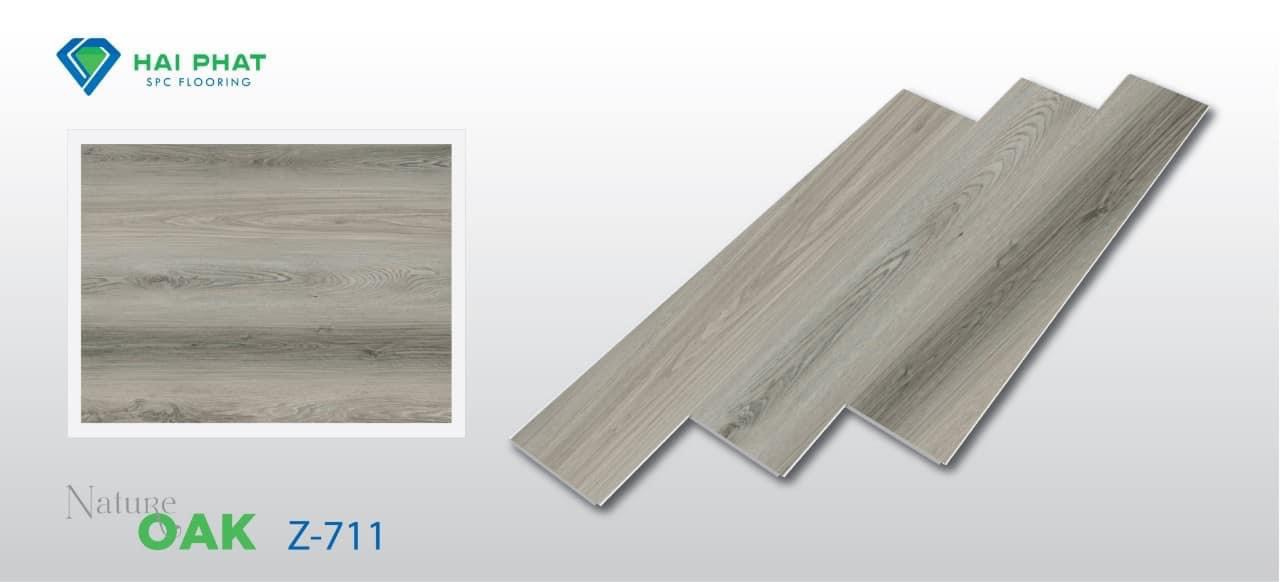 Sàn nhựa Hải Phát Z711