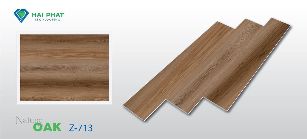 Sàn nhựa Hải Phát Z713