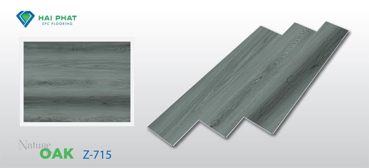 Sàn nhựa Hải Phát Z715
