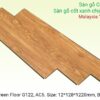 Sàn gỗ GreenFloor G122