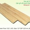 Sàn gỗ GreenFloor G1221