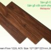 Sàn gỗ GreenFloor G1226