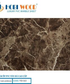 Tấm ốp hobiwood lam sóng vd315