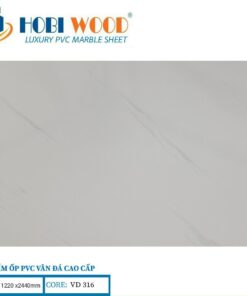 Tấm ốp hobiwood lam sóng vd316