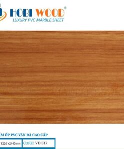 Tấm ốp hobiwood lam sóng vd317