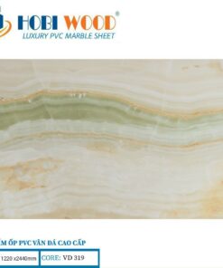 Tấm ốp hobiwood lam sóng vd319