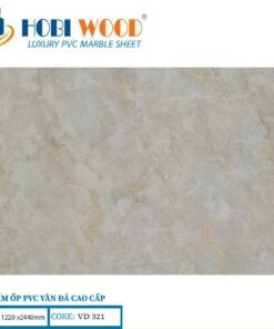 Tấm ốp hobiwood lam sóng vd321