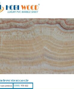 Tấm ốp hobiwood lam sóng vd322
