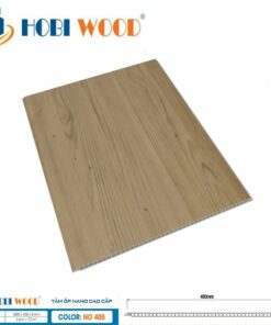Tấm ốp hobiwood nano cao cấp No405