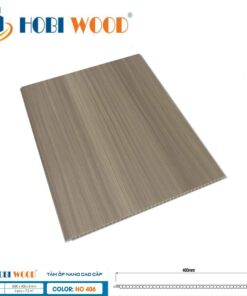 Tấm ốp hobiwood nano cao cấp No406
