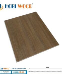 Tấm ốp hobiwood nano cao cấp No407