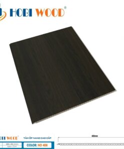 Tấm ốp hobiwood nano cao cấp No408