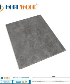 Tấm ốp hobiwood nano cao cấp No409
