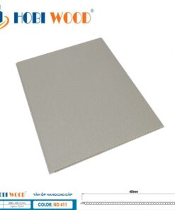 Tấm ốp hobiwood nano cao cấp No411