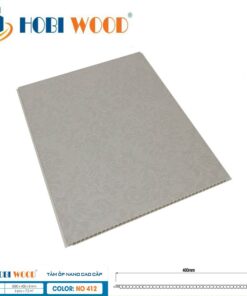 Tấm ốp hobiwood nano cao cấp No412