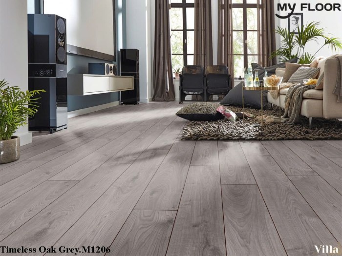 Sàn gỗ Đức My Floor
