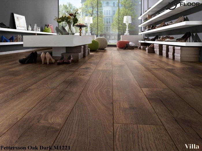 Sàn gỗ Đức My Floor